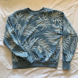 Billabong Wild Palms Sweatshirt - Size M